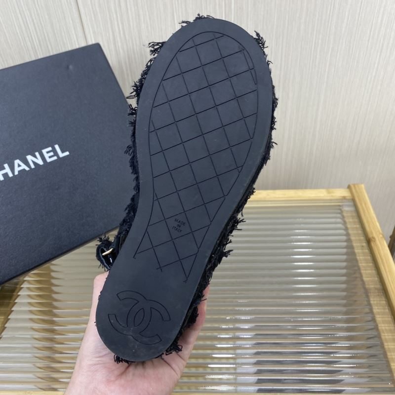 Chanel Sandals